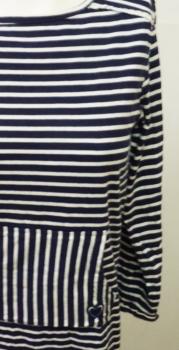 Langarmkleid Gr. 146 von Yigga (182)